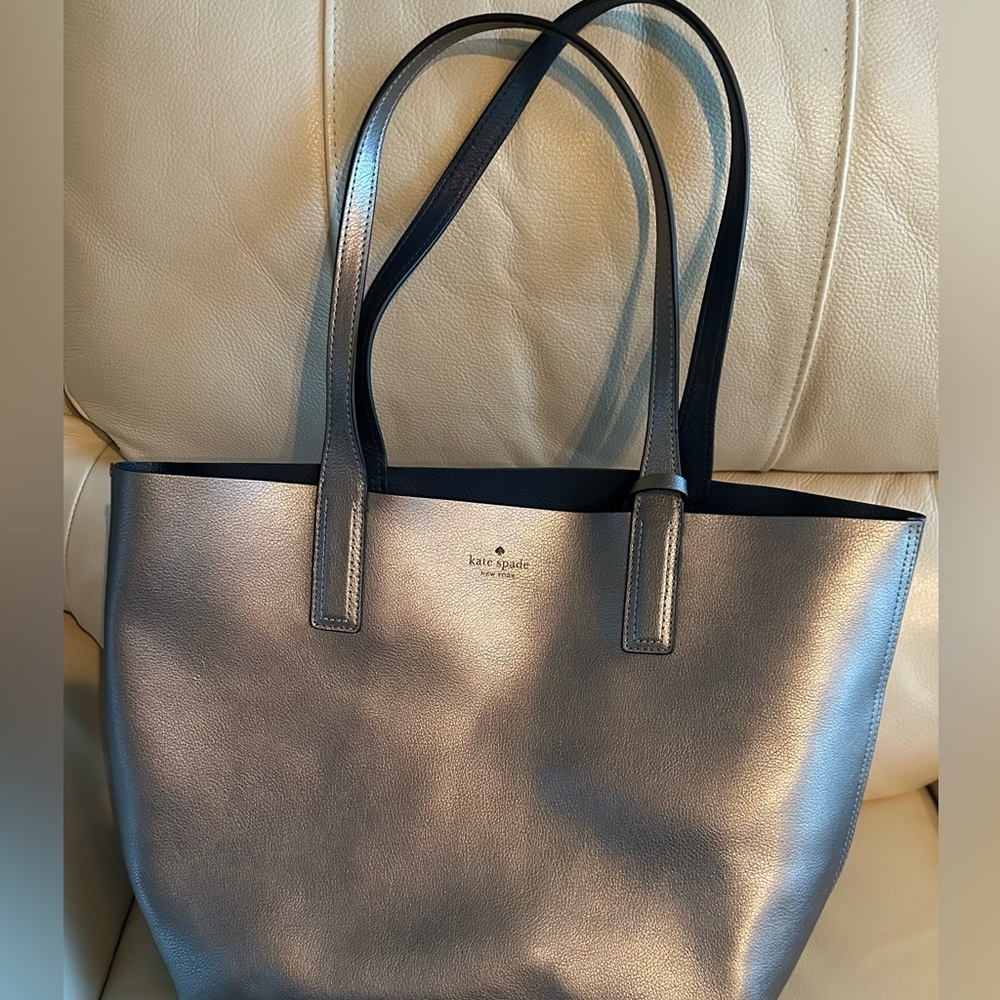 Reversible Kate Spade tote